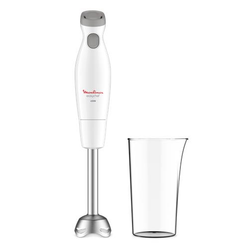 MOULINEX DD451110 EASYCHEF BATIDORA INOX 450W