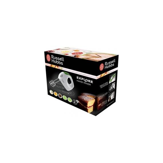 RUSSELL HOBBS EXPLORE AMASADORA 125W (22230-56)