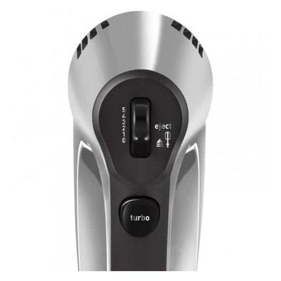MOULINEX HM313E10 AMASADORA QUICK MIX 300W PLATA