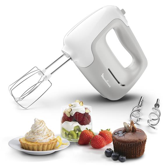 MOULINEX HM450B BATIDORA AMASADORA PREPMIX 450W
