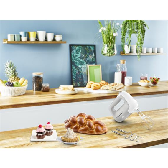 MOULINEX HM450B BATIDORA AMASADORA PREPMIX 450W