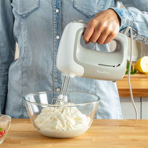 MOULINEX HM450B BATIDORA AMASADORA PREPMIX 450W