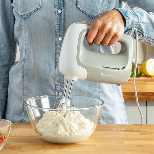 MOULINEX HM450B BATIDORA AMASADORA PREPMIX 450W