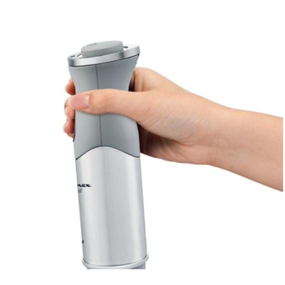 Moulinex DD65AD10 Batidora de Brazo 1.000W Inox con Vaso
