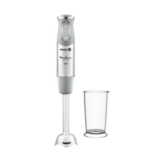 Moulinex DD65AD10 Batidora de Brazo 1.000W Inox con Vaso
