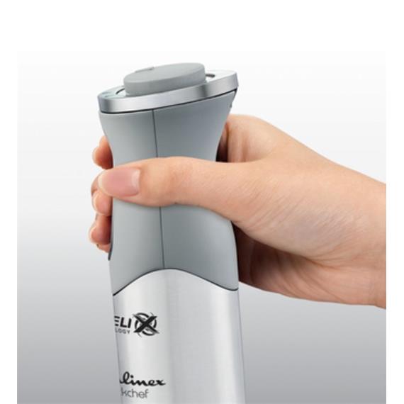 Moulinex DD65AD10 Batidora de Brazo 1.000W Inox con Vaso