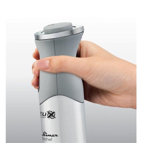 Moulinex DD65AD10 Batidora de Brazo 1.000W Inox con Vaso