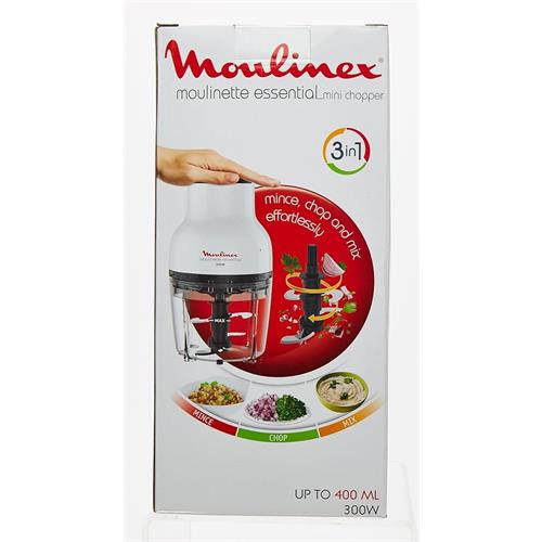 Moulinex DJ5201 Picadora Moulinette Essential 300W