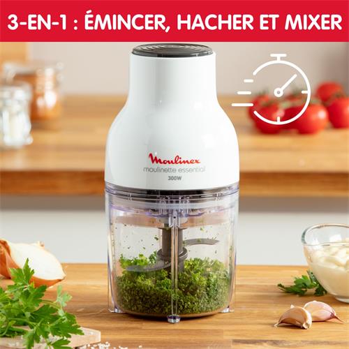 Moulinex DJ5201 Picadora Moulinette Essential 300W