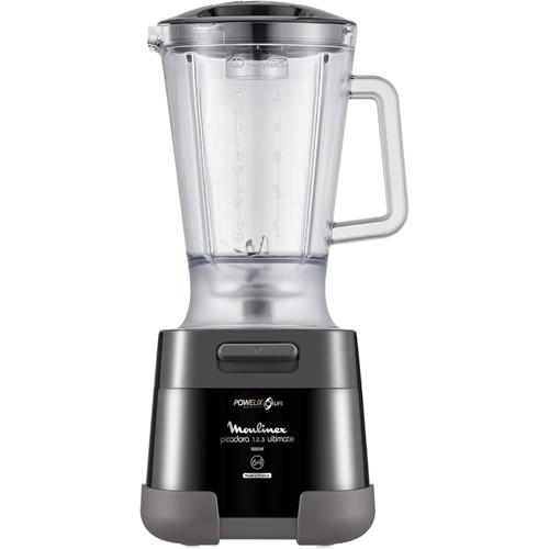 Moulinex DP815855 1.2.3 Ultimate Blender Batidora + Picadora 1000W