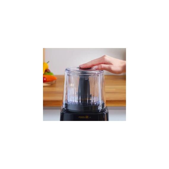 Moulinex DP815855 1.2.3 Ultimate Blender Batidora + Picadora 1000W
