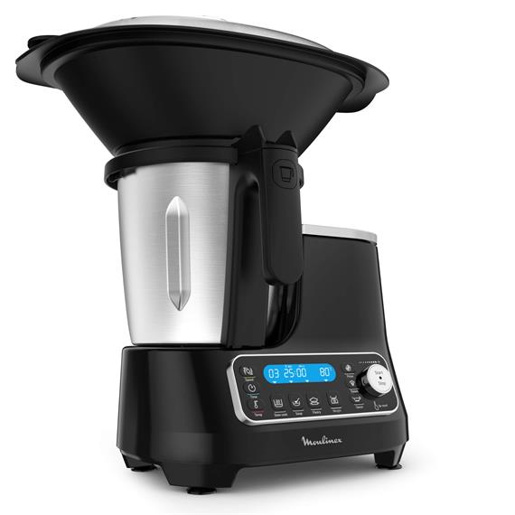 Moulinex Clickchef HF4SPR30 Robot de Cocina Multifunción 3.6L