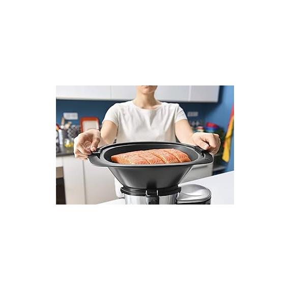 Moulinex Clickchef HF4SPR30 Robot de Cocina Multifunción 3.6L