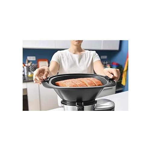 Moulinex Clickchef HF4SPR30 Robot de Cocina Multifunción 3.6L