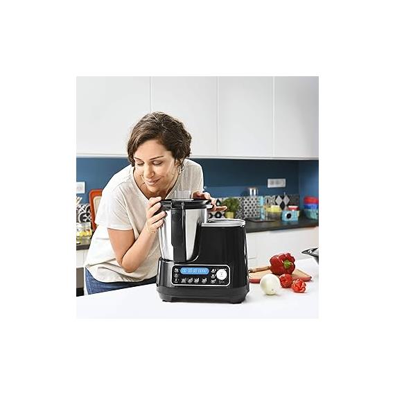 Moulinex Clickchef HF4SPR30 Robot de Cocina Multifunción 3.6L
