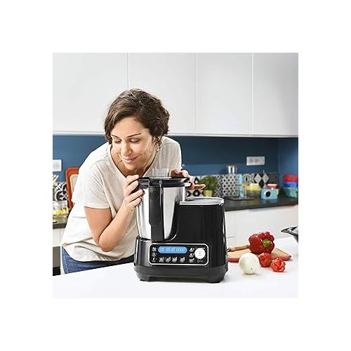 Moulinex Clickchef HF4SPR30 Robot de Cocina Multifunción 3.6L
