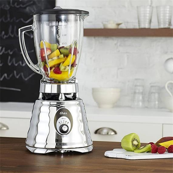 Oster 4655 Classic  Batidora de Vaso 600W BV02G
