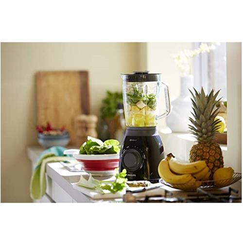Philips HR2145/90 Batidora Vaso 500W 1.5L