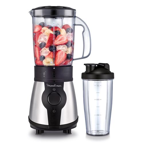 Moulinex LM1B1D10 Batidora Vaso Blend Go