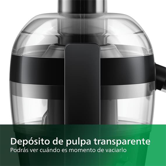 Philips HR1832/00 Licuadora Negra