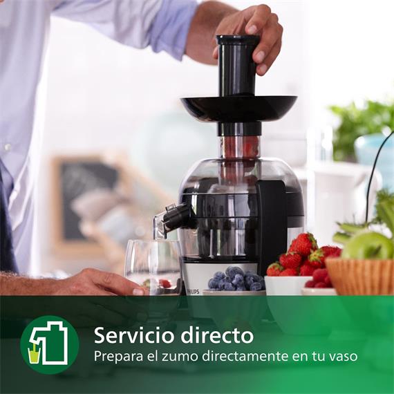 Philips HR1832/00 Licuadora Negra