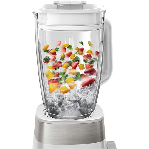 Philips HR2224/00 Batidora de Vaso 800W Pica Hielo