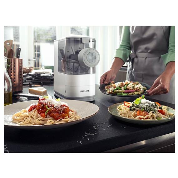 Philips HR2345/19 Máquina de hacer Pasta y Fideos