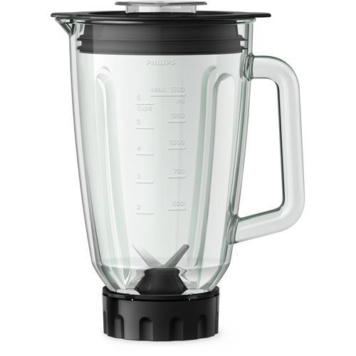 Philips HR3571/90 Batidora de Vaso 1000W Pica Hielo