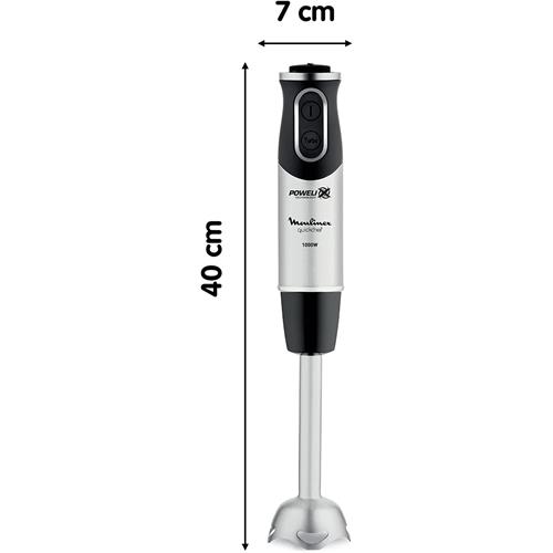 Moulinex DD6578  Batidora de Mano 1.000w con Picadora