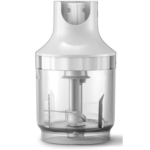 Philips HR2535/00 Batidora de acero con 650w y picadora