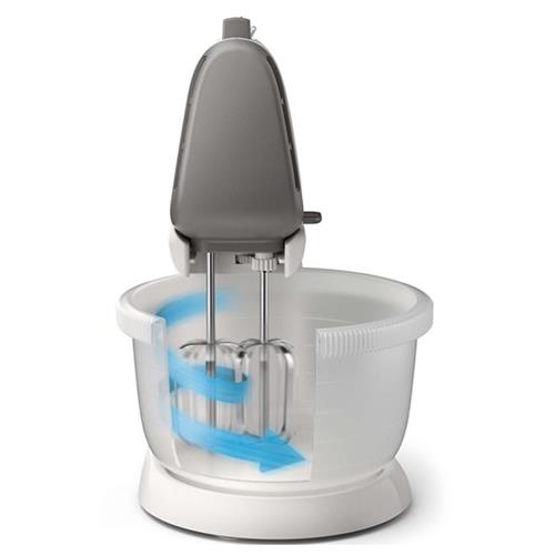 Philips Hr3745/00 Batidora Viva Mixer 450w