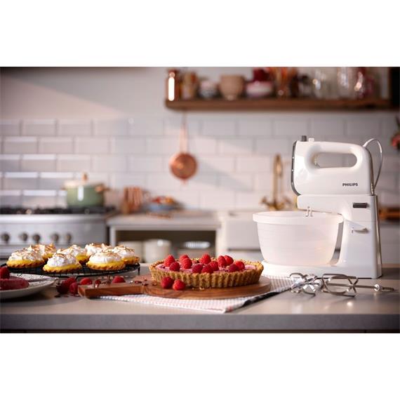 Philips Hr3745/00 Batidora Viva Mixer 450w