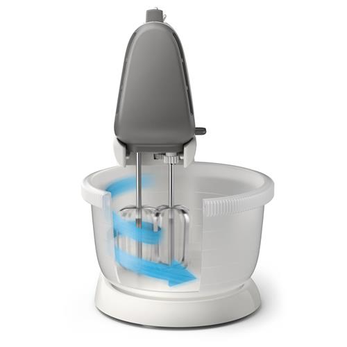 Philips Hr3745/00 Batidora Viva Mixer 450w
