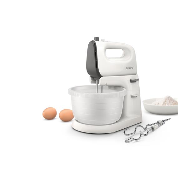 Philips Hr3745/00 Batidora Viva Mixer 450w