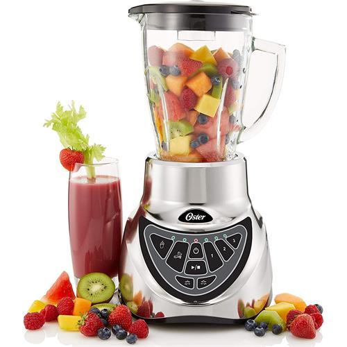 Oster OBL234X Batidora de Vaso 900W Acero Inox