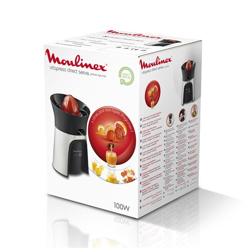 Moulinex PC603D10 Exprimidor Vitapress Direct Service 100W