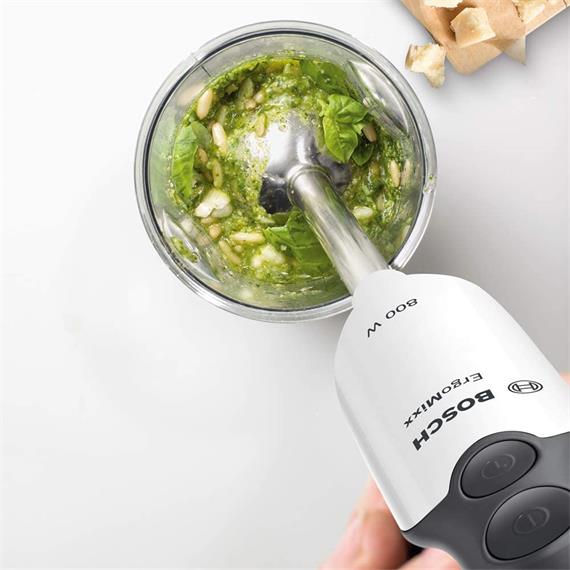Bosch MS61A4110 Batidora de Brazo 800W Inox