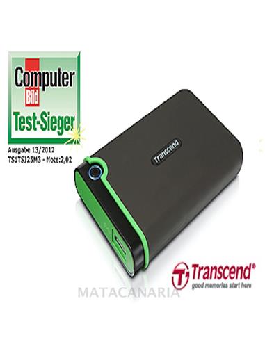 TRANSCEND STOREJET 1TB USB 3.0