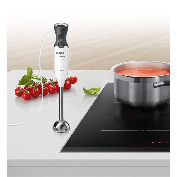 Bosch MS61A4110 Batidora de Brazo 800W Inox