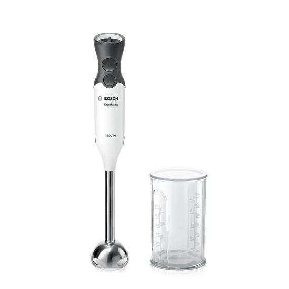 Bosch MS61A4110 Batidora de Brazo 800W Inox