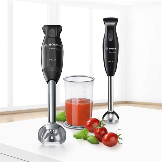 Bosch MSM2610B Batidora de Brazo 600W Inox