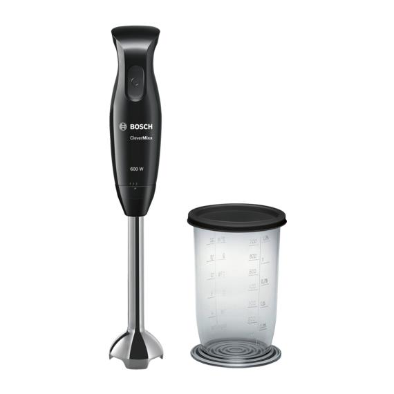 Bosch MSM2610B Batidora de Brazo 600W Inox