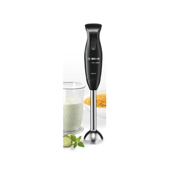 Bosch MSM2610B Batidora de Brazo 600W Inox