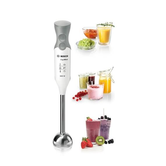 Bosch MSM66110 Batidora de Brazo 600W Inox