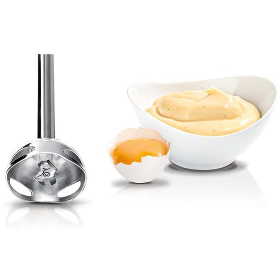 Bosch MSM67110W Batidora de Brazo 750W Inox