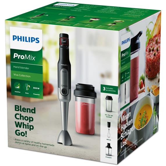 Philips HR2652/90 Batidora Mano 800W