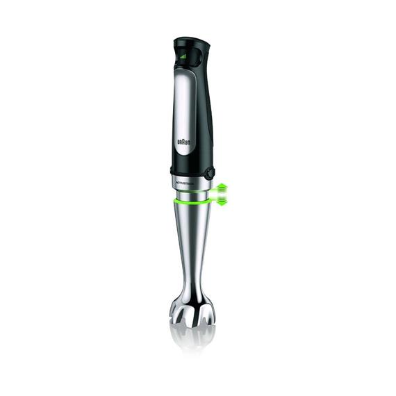 Braun MQ7000X Batidora Mano Minipimer 7 1.000W Inox