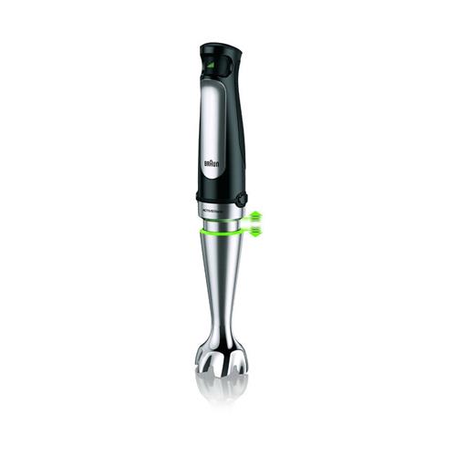 Braun MQ7000X Batidora Mano Minipimer 7 1.000W Inox