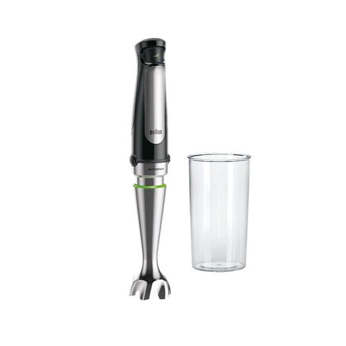 Braun MQ7000X Batidora Mano Minipimer 7 1.000W Inox