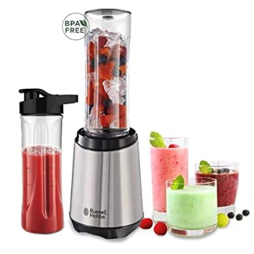 Russell Hobbs 23470-56/RH Batidora Vaso Mix And Go 300W